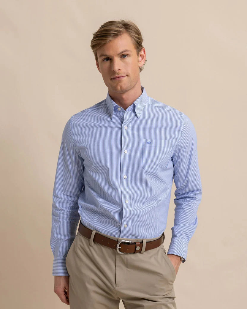 Charleston Granby Stripe Sportsshirt