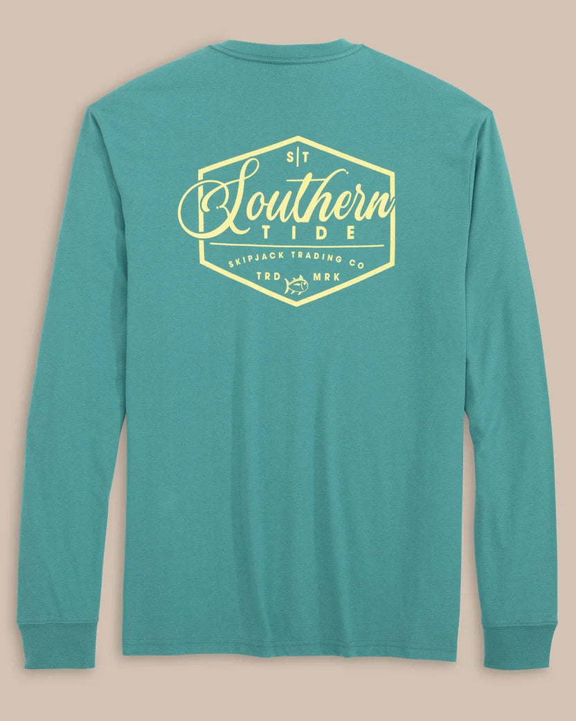 Skipjack Trading Co Long Sleeve Tee