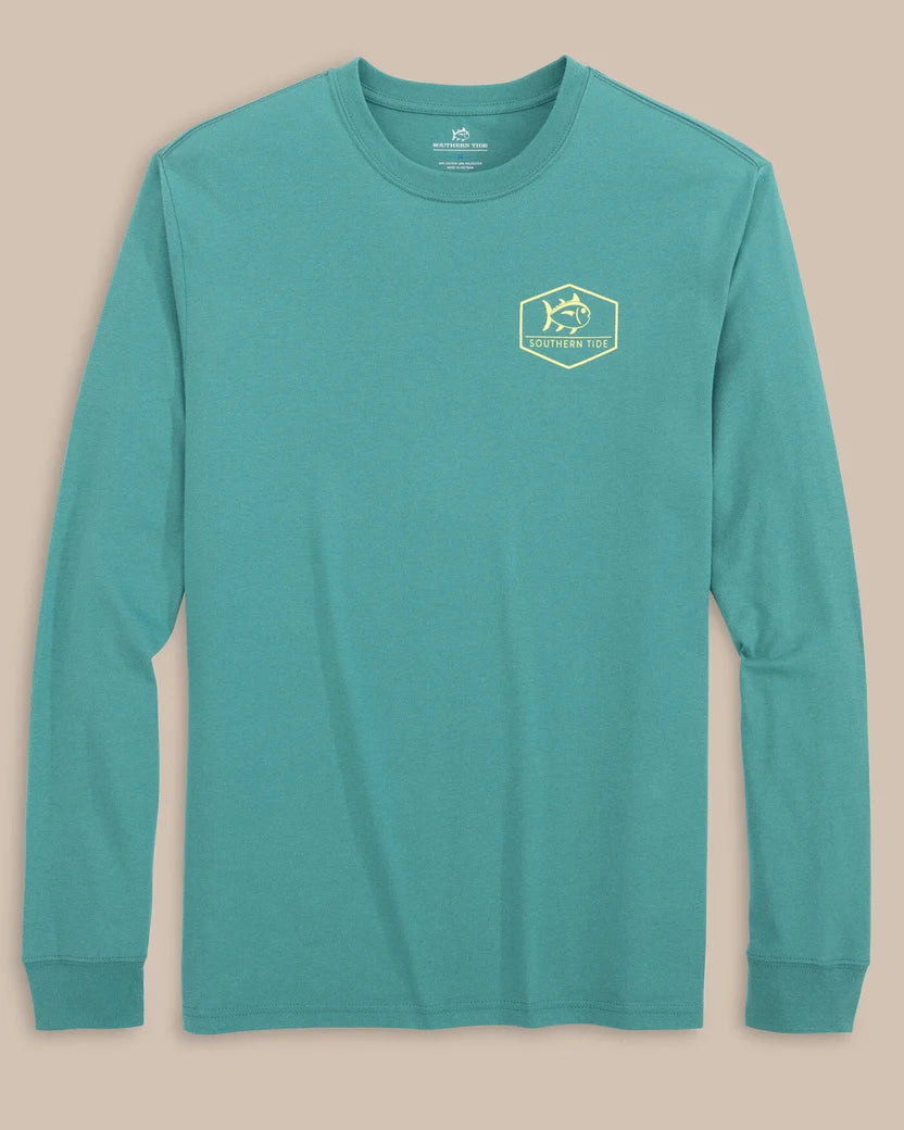 Skipjack Trading Co Long Sleeve Tee