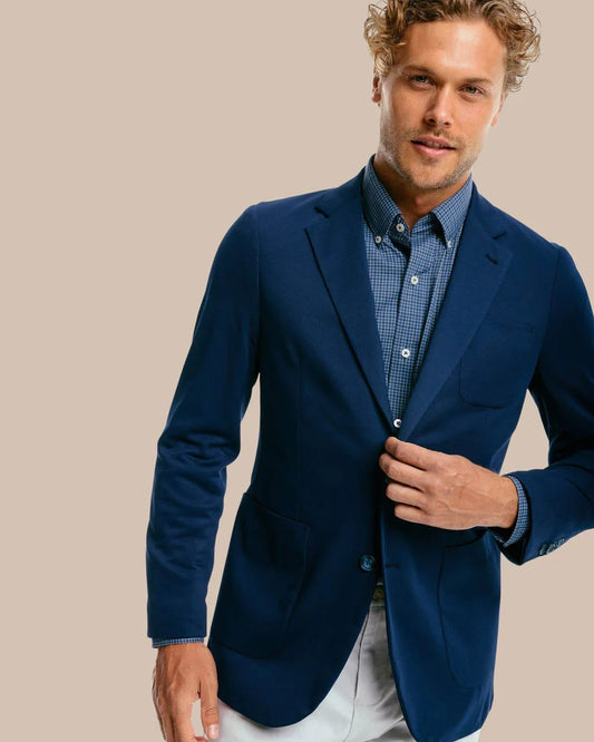 Charleston Blazer - Navy