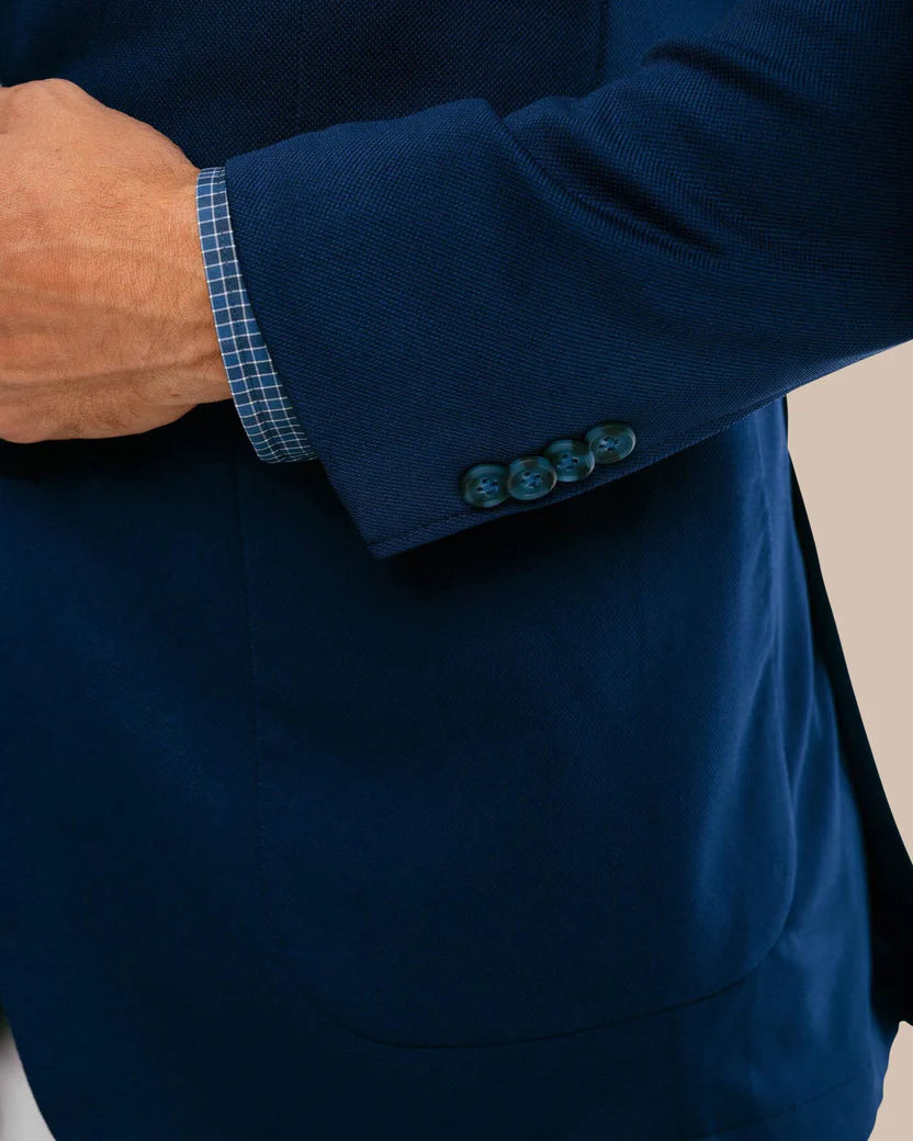 Charleston Blazer - Navy