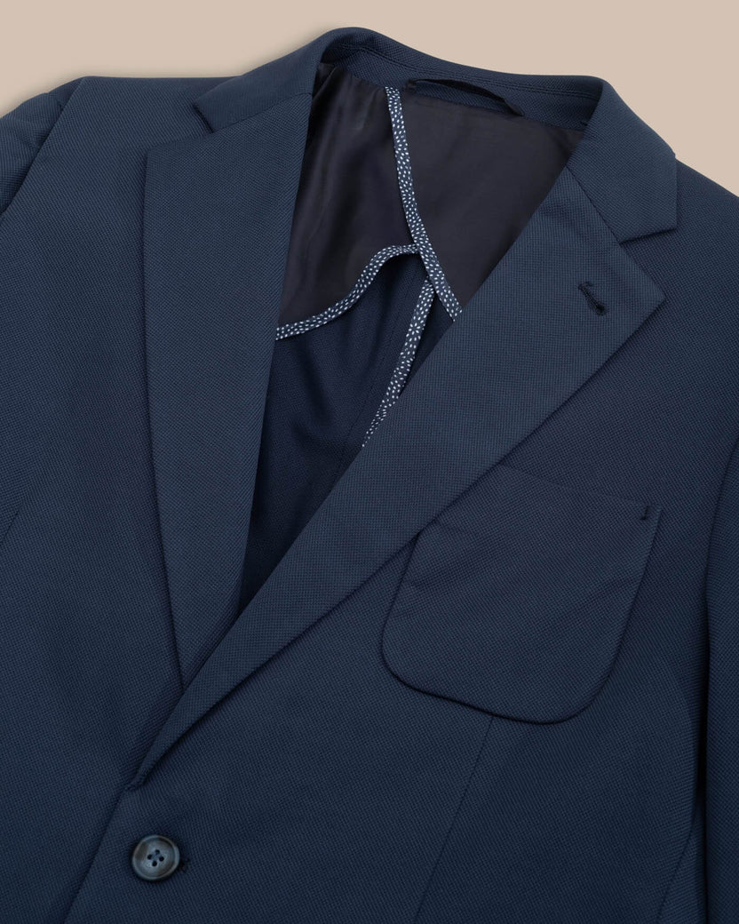 Charleston Blazer - Navy