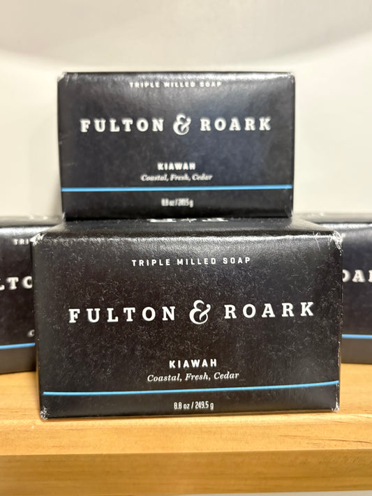 Fulton & Roark Bar Soap