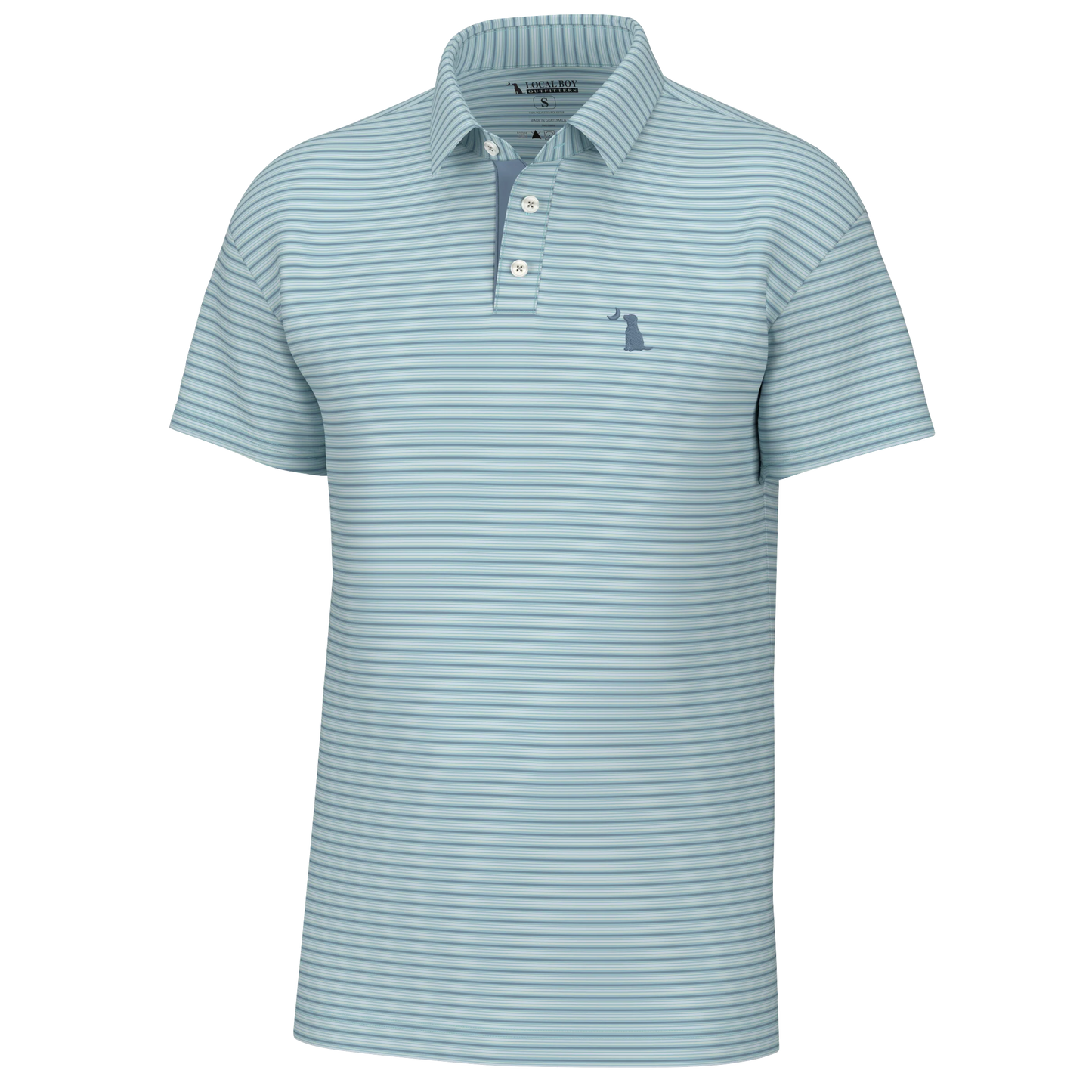 Kiawah Polo - Fog