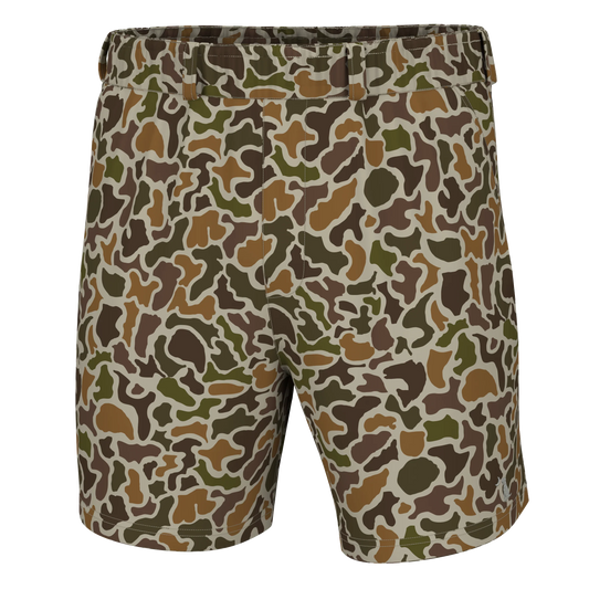 Volley Short - Localflage Vintage