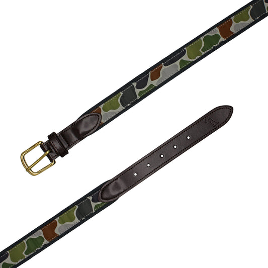 Forest Camo Belt