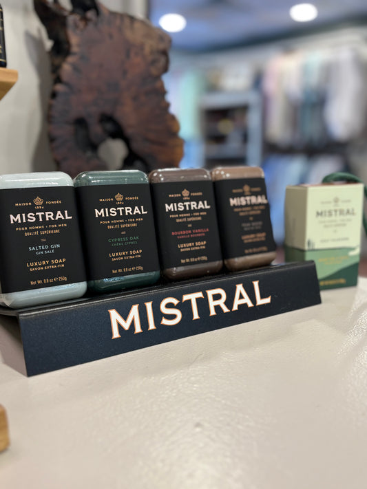 Mistral Bar Soap