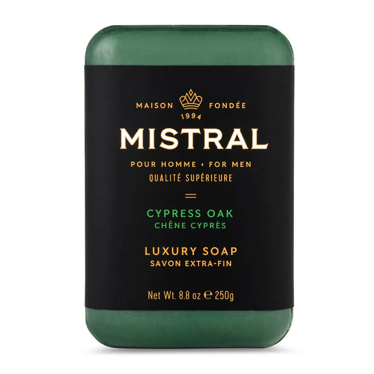 Mistral Bar Soap