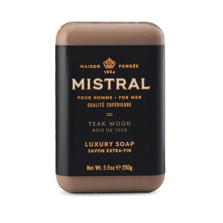 Mistral Bar Soap