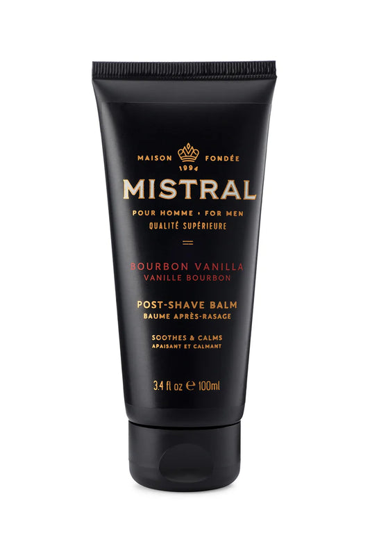 Post-Shave Balm - Bourbon Vanilla