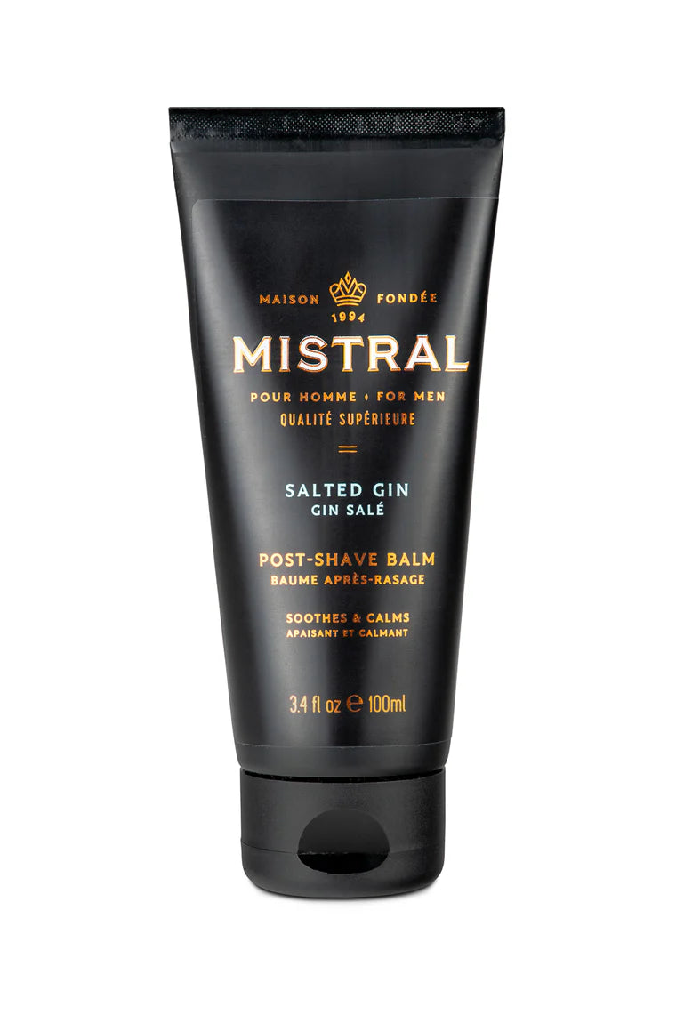Post-Shave Balm - Salted Gin