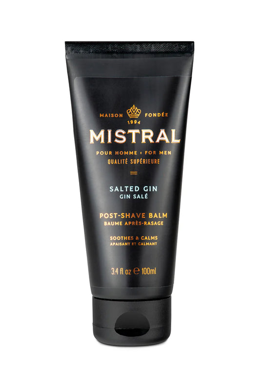 Post-Shave Balm - Salted Gin