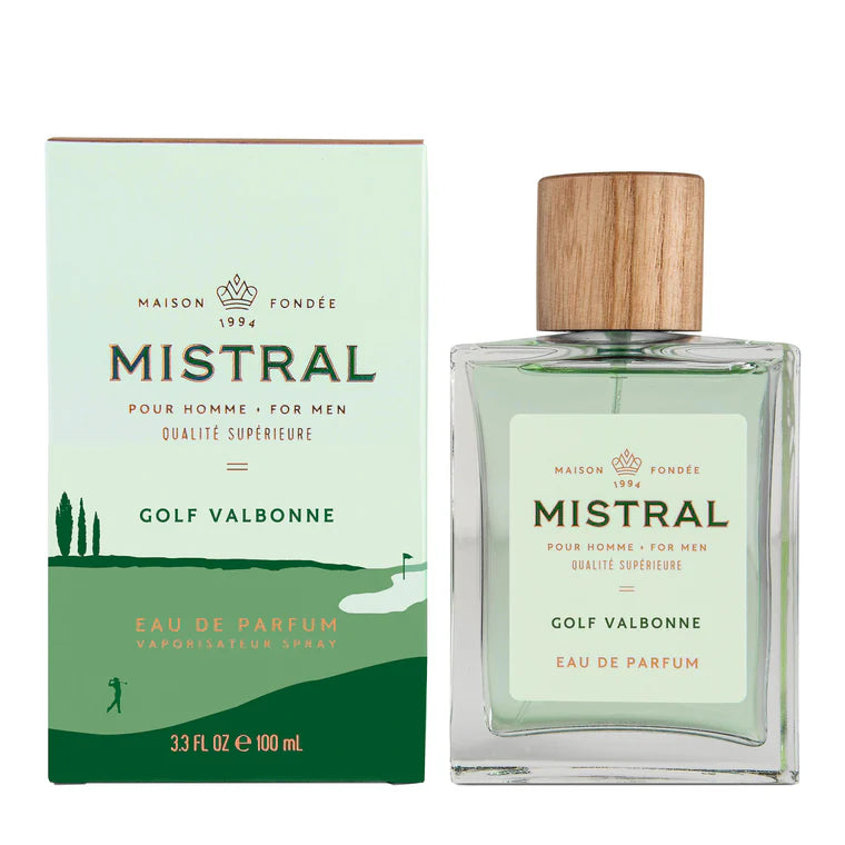 Mistral Cologne - Golf Valbonne