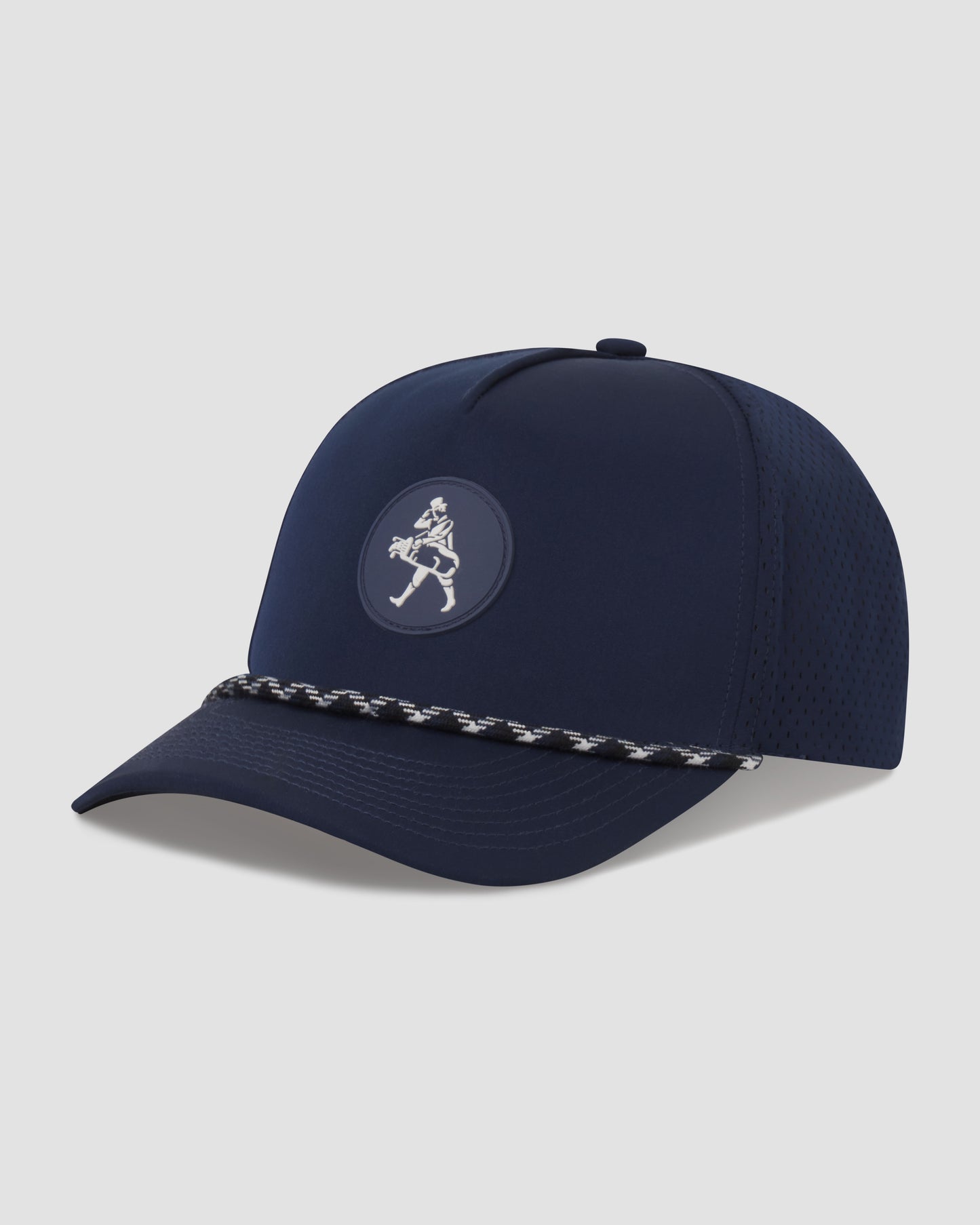 Peak Performance Snapback - Esquire Navy