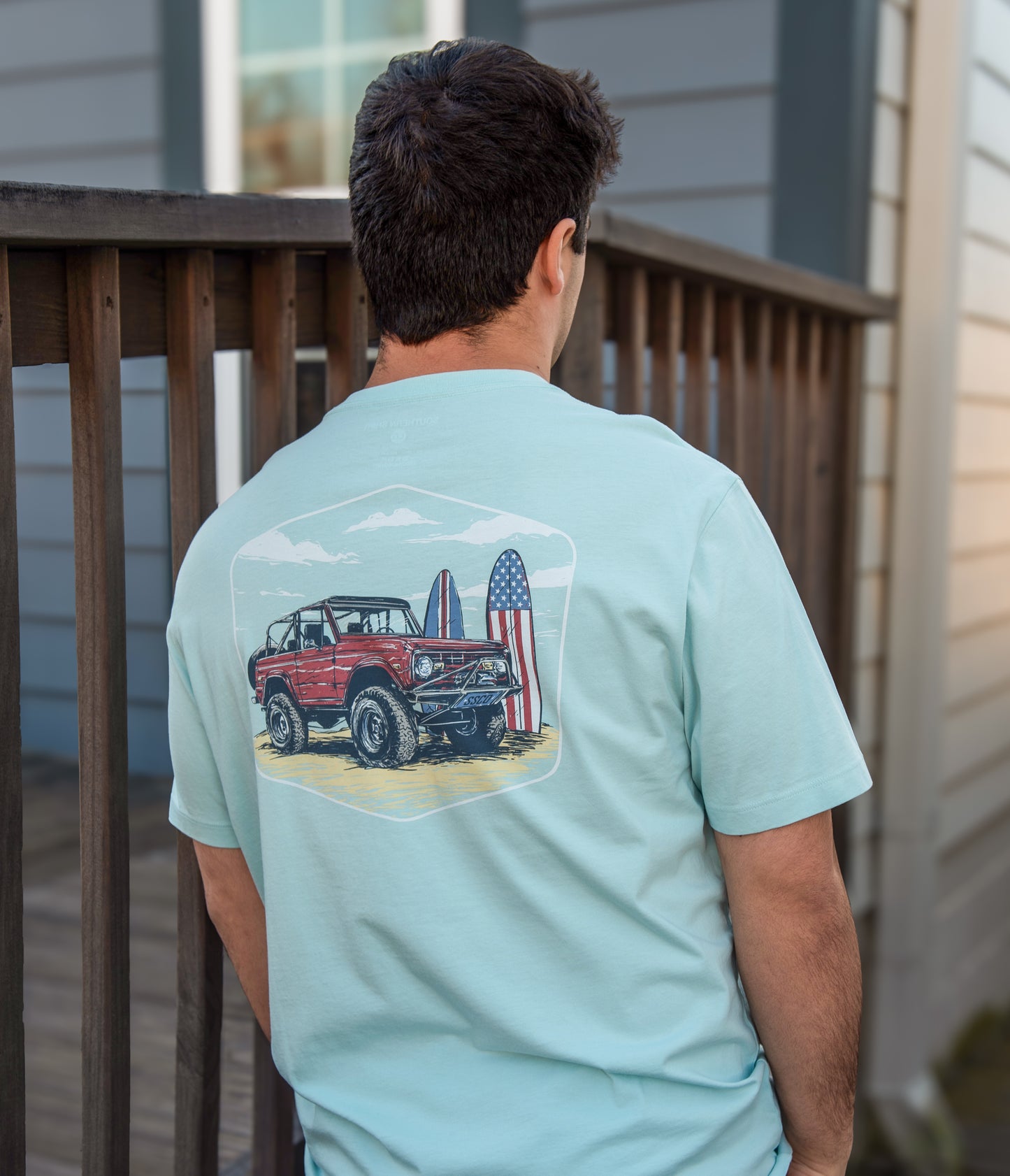 Swell Ride Tee