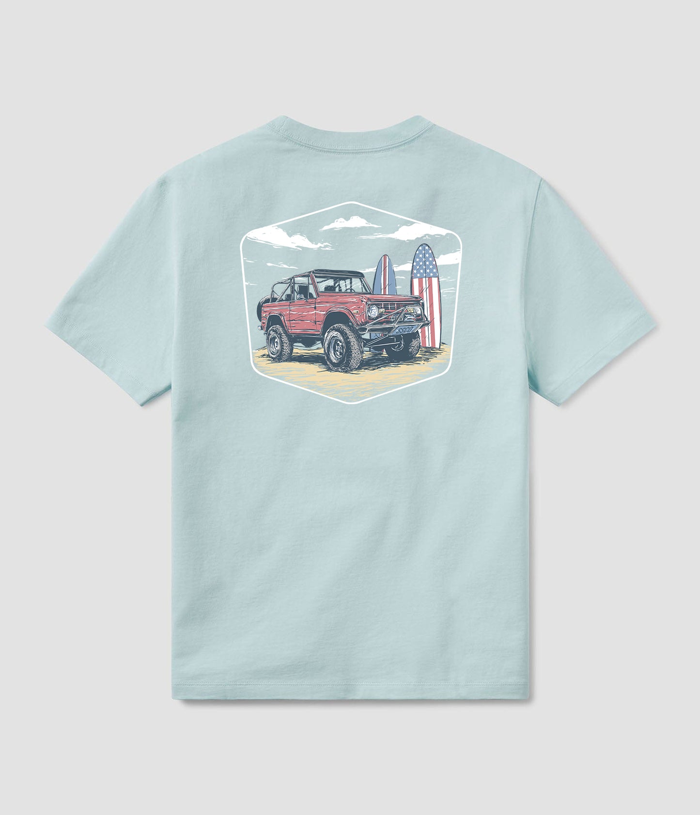 Swell Ride Tee
