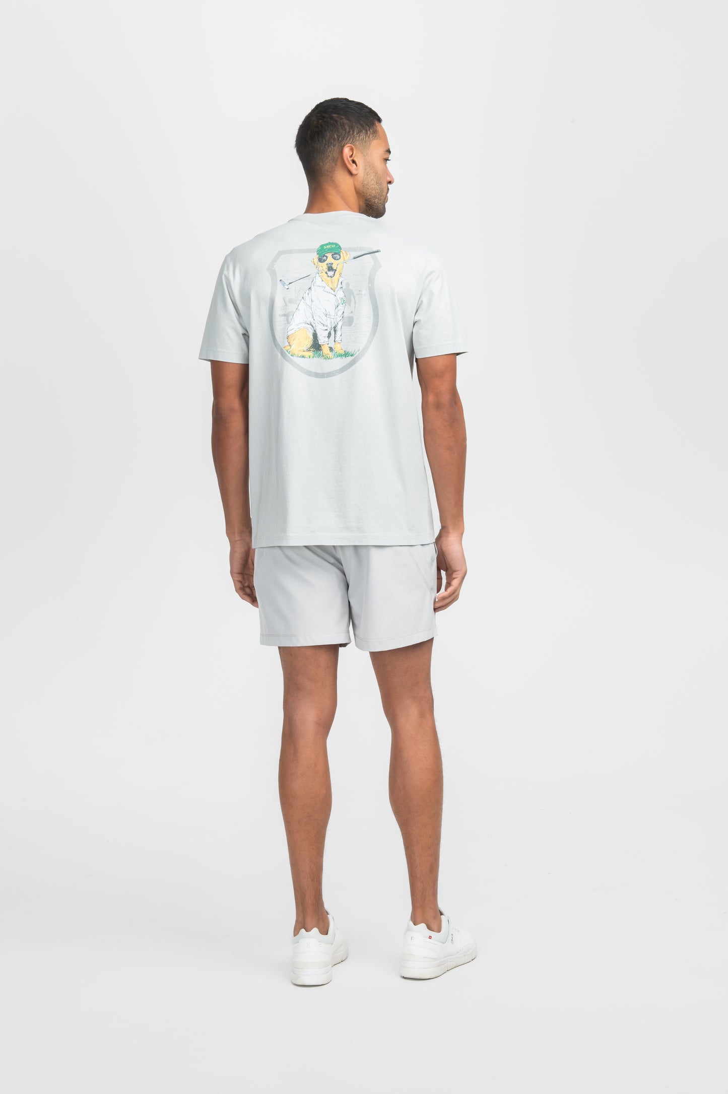 Who's Your Caddy Tee