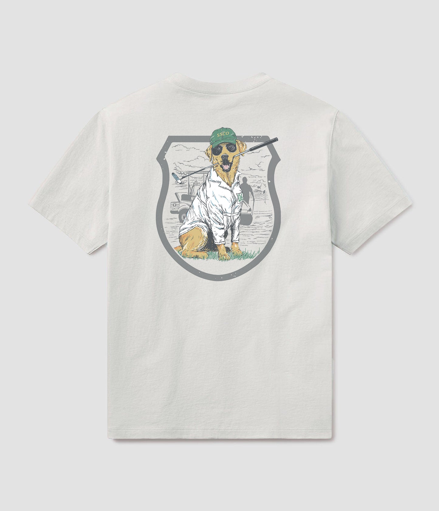 Who's Your Caddy Tee