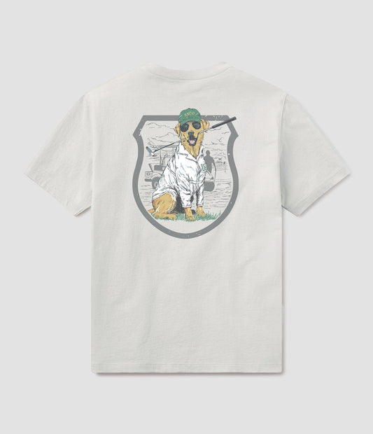 Who's Your Caddy Tee
