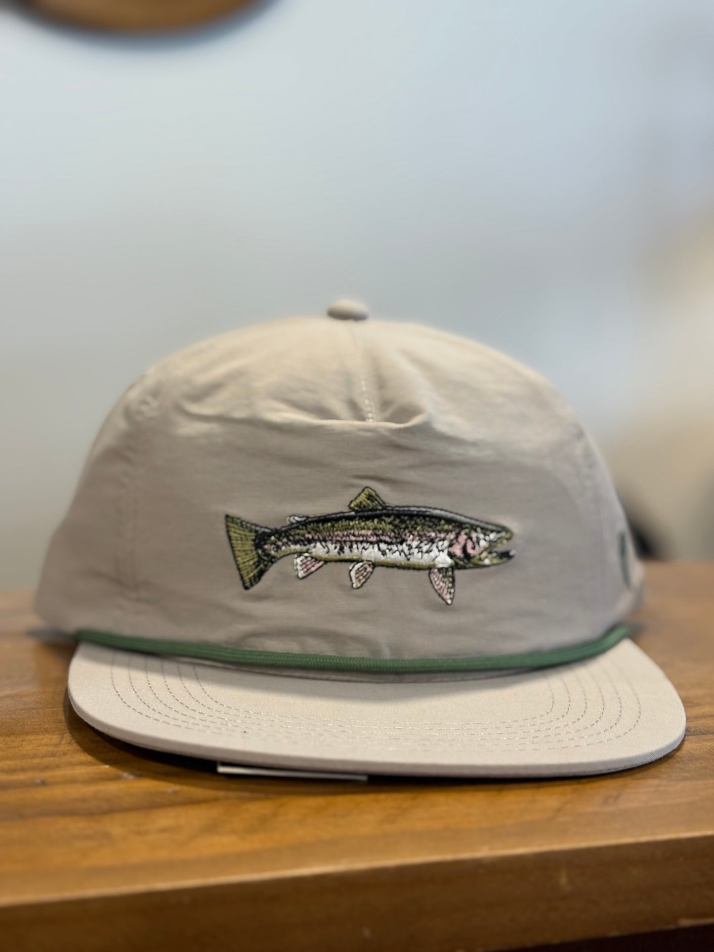 Classic Rope Hat - Trout