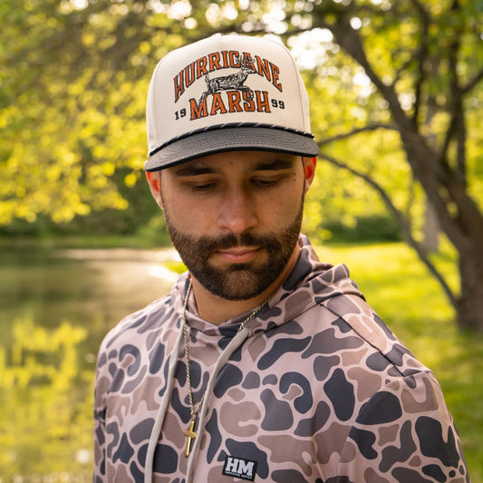 Ruttin' Buck Pro Hat
