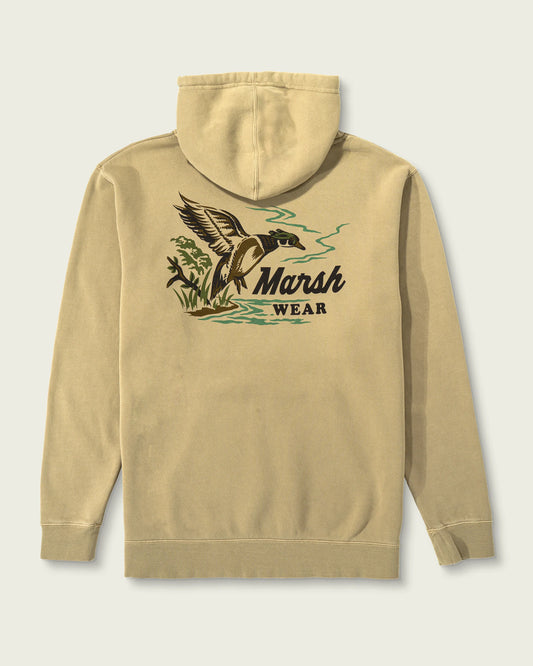 Wood Duck Hoodie