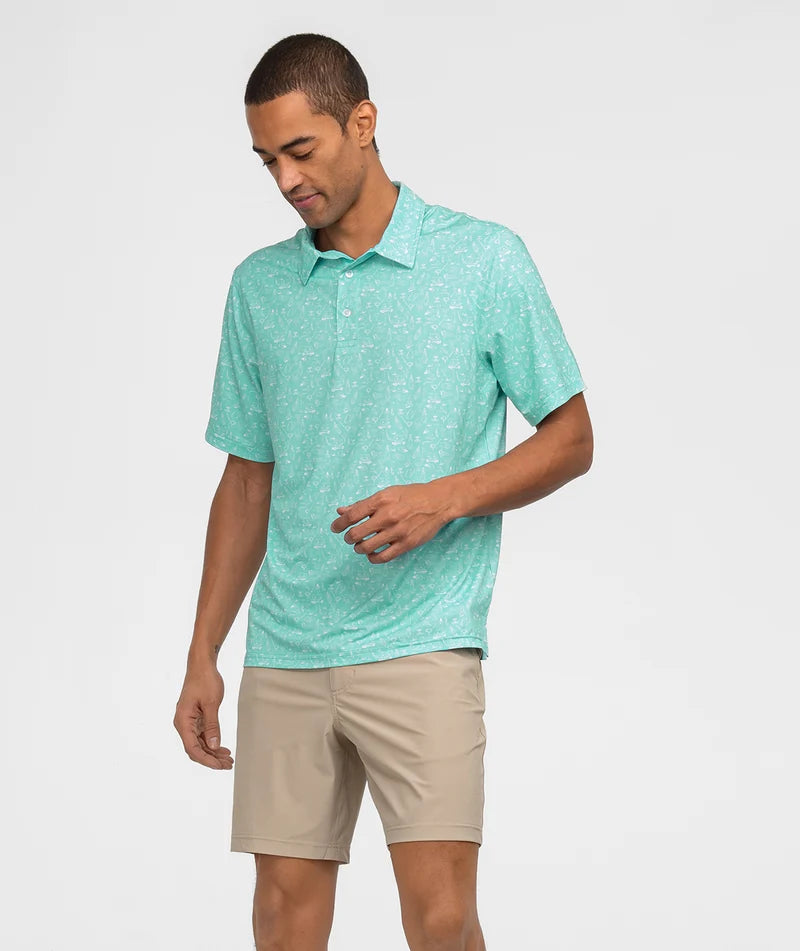 Paradise MotionTech Polo