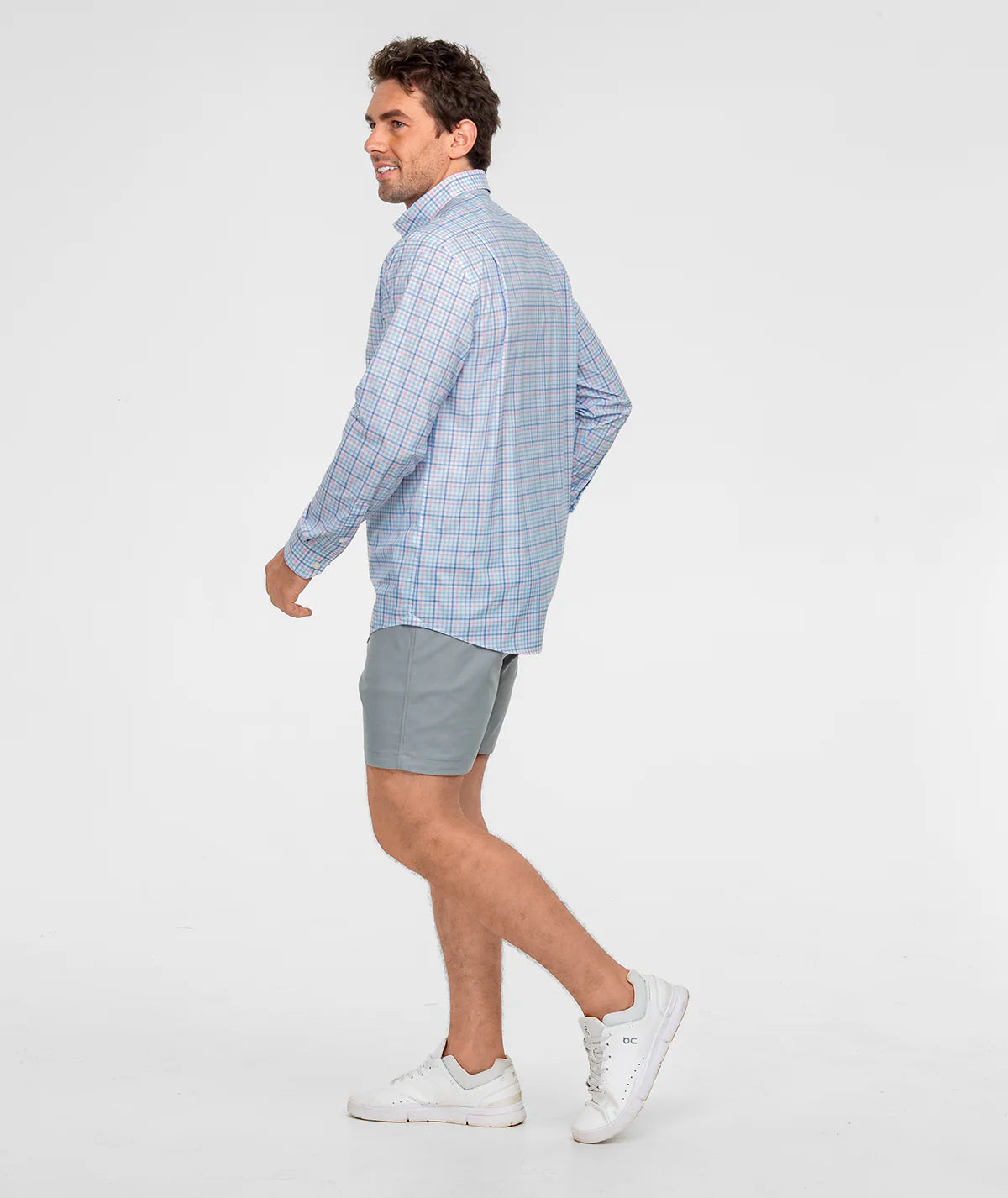 Hydrangea Samford Button Down