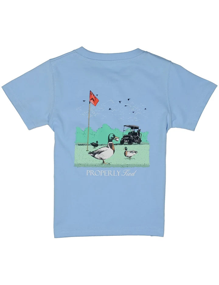 Fowl Play T-Shirt