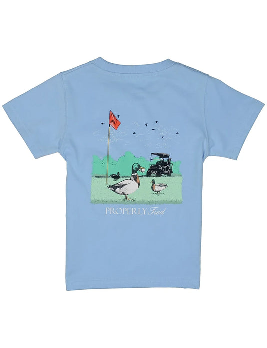 Fowl Play T-Shirt