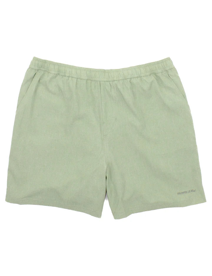 Ace Short - Sage Green