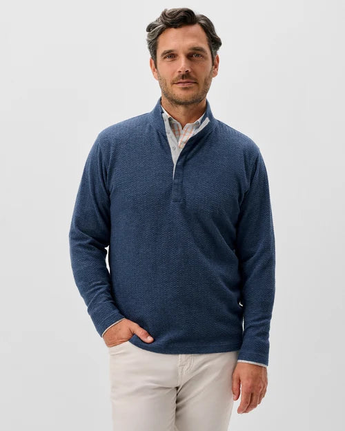 Ransel Pullover - Navy