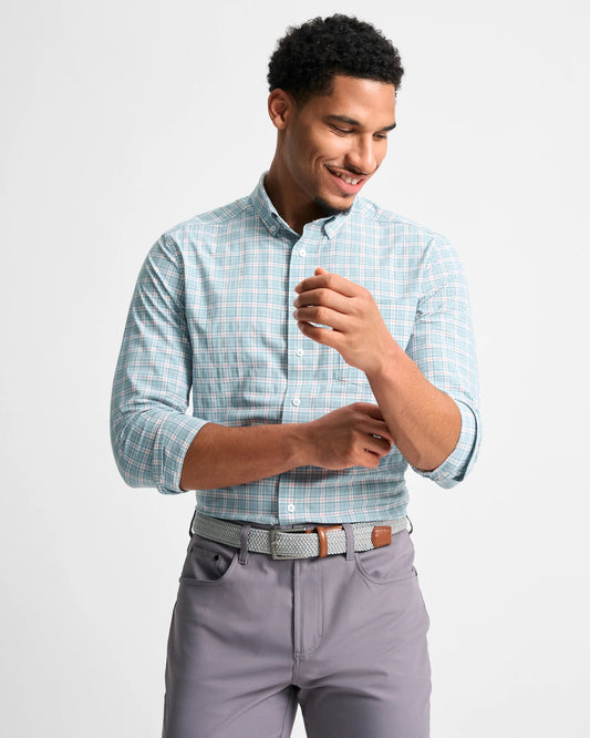 Finch LiteTec Sport Shirt - Flume