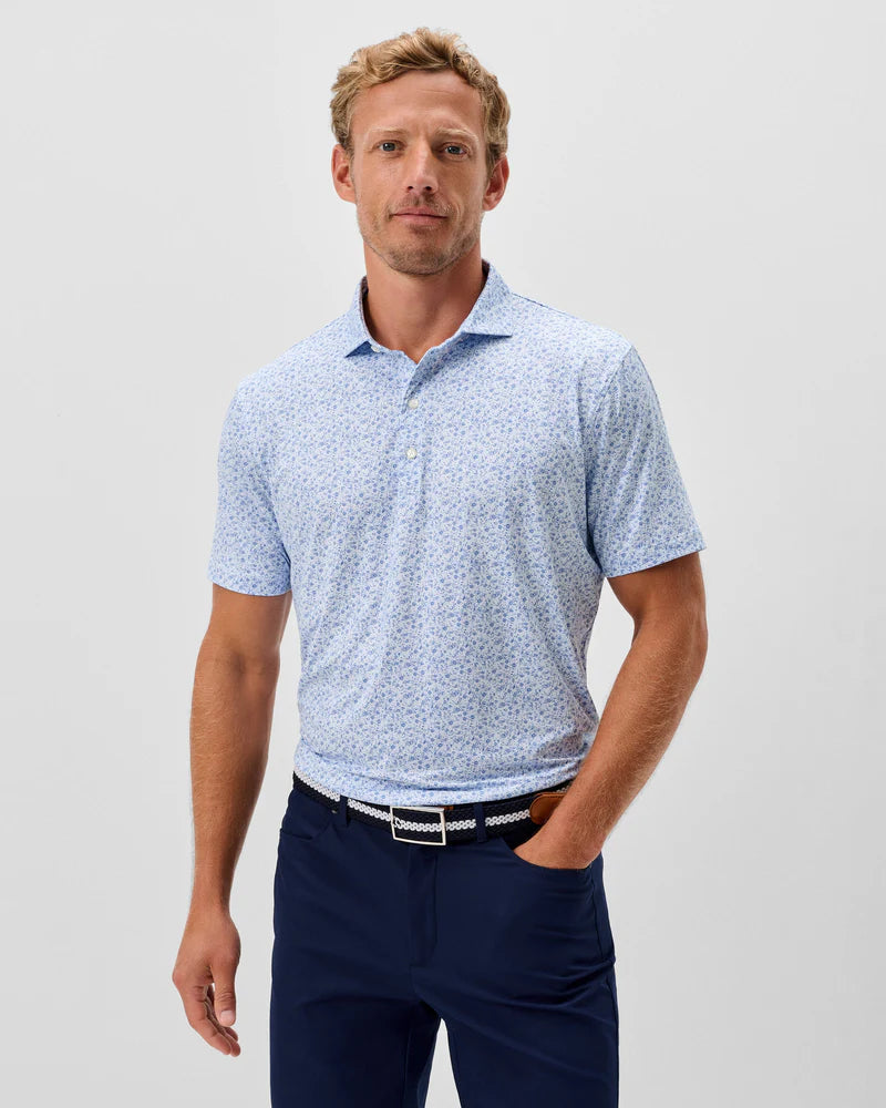 Featherweight Performance Polo - Marietta