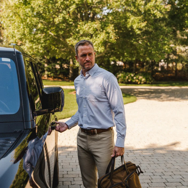 Gilpin Royal Oxford Sportshirt