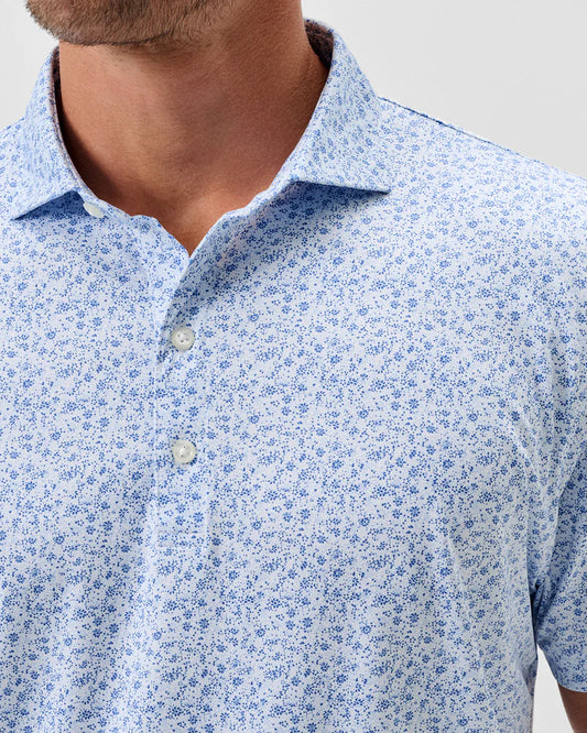 Featherweight Performance Polo - Marietta