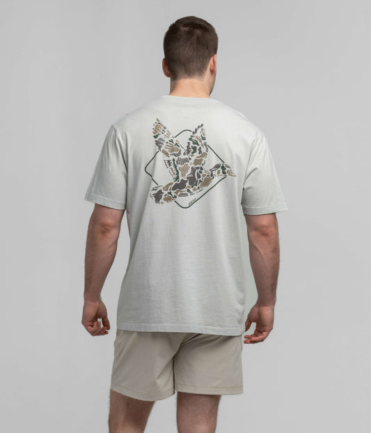 Camo Flight Tee