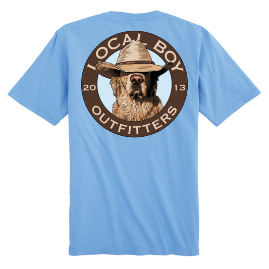 Lone Retriever Tee