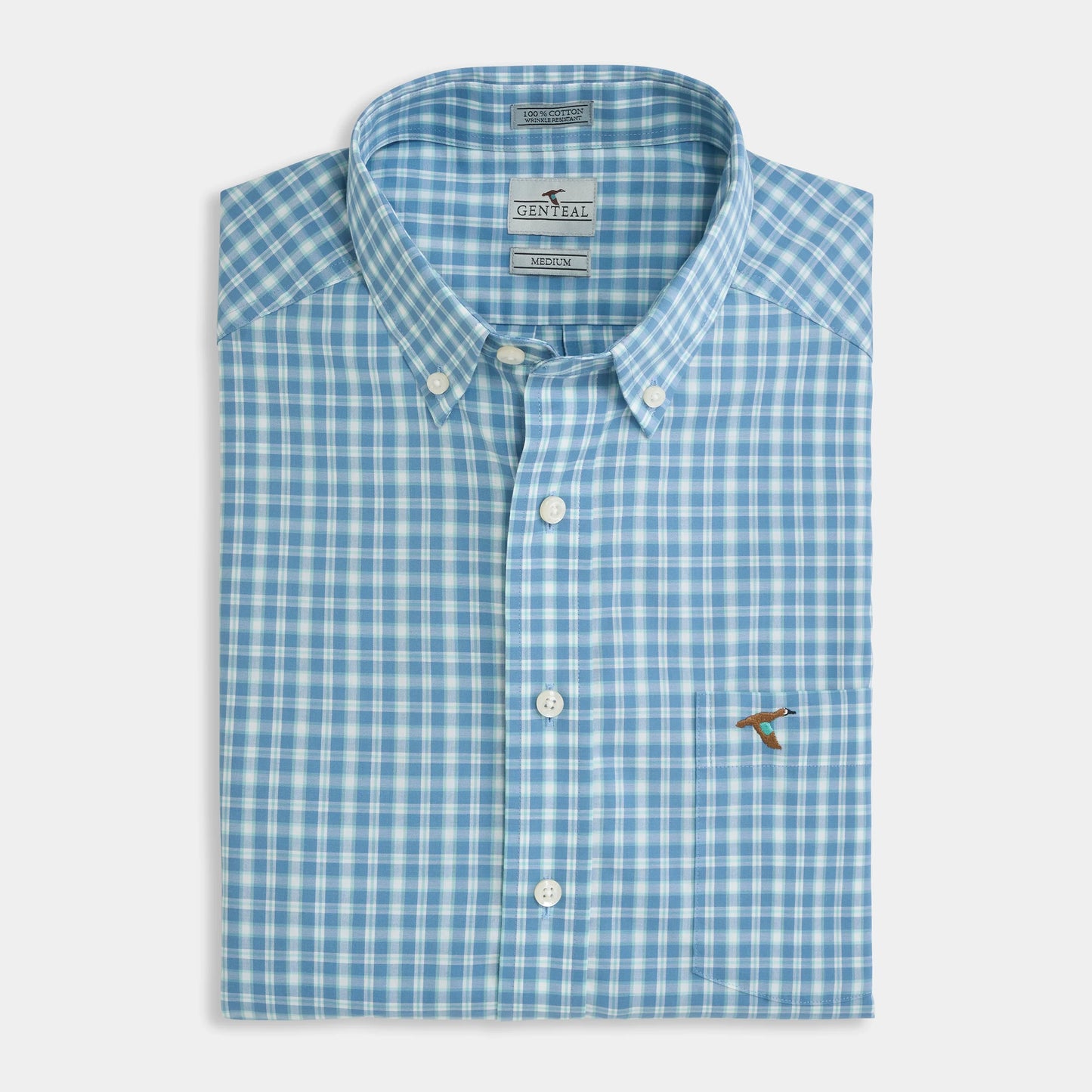 Balfour Cotton Button Down