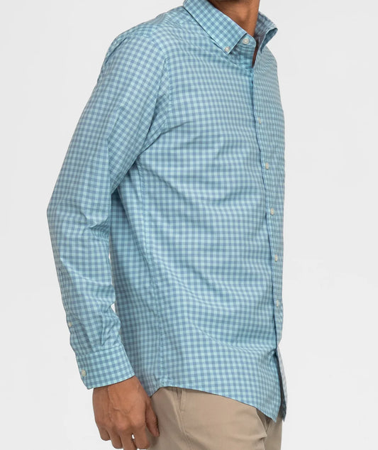 Graymont Gingham Button Down