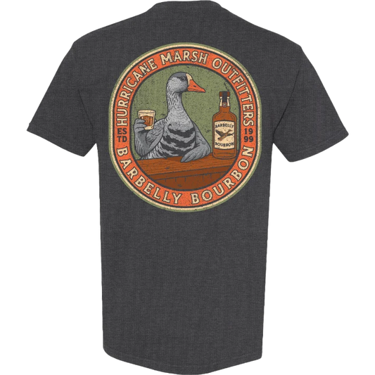 Barbelly Bourbon Tee
