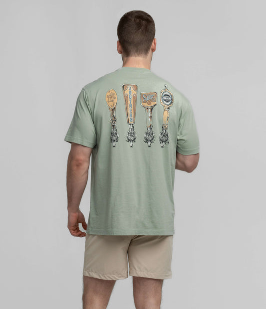 Pour Decisions Tee