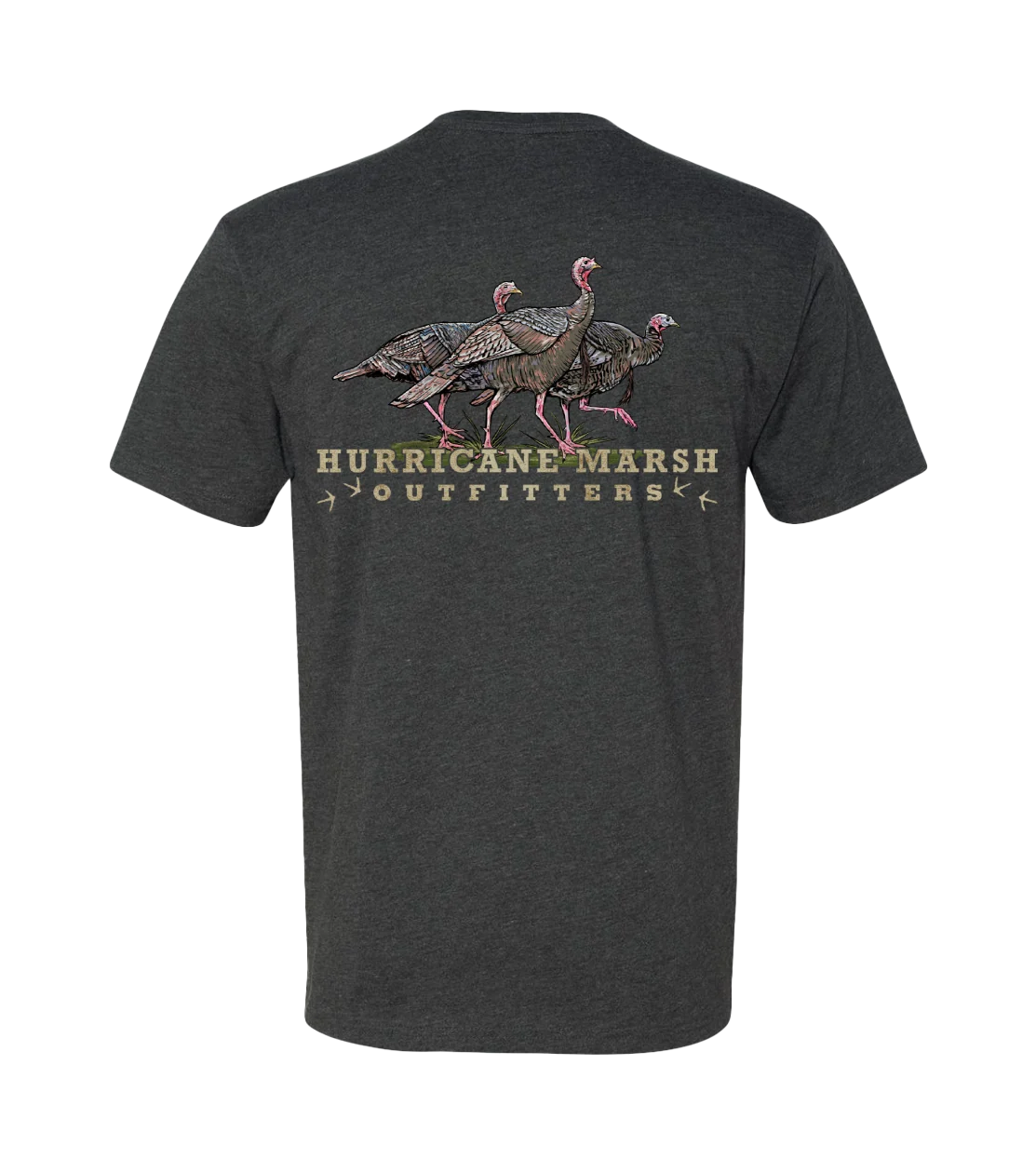 Three Turkeys Tee