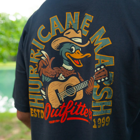 Rockin' Mallard Tee