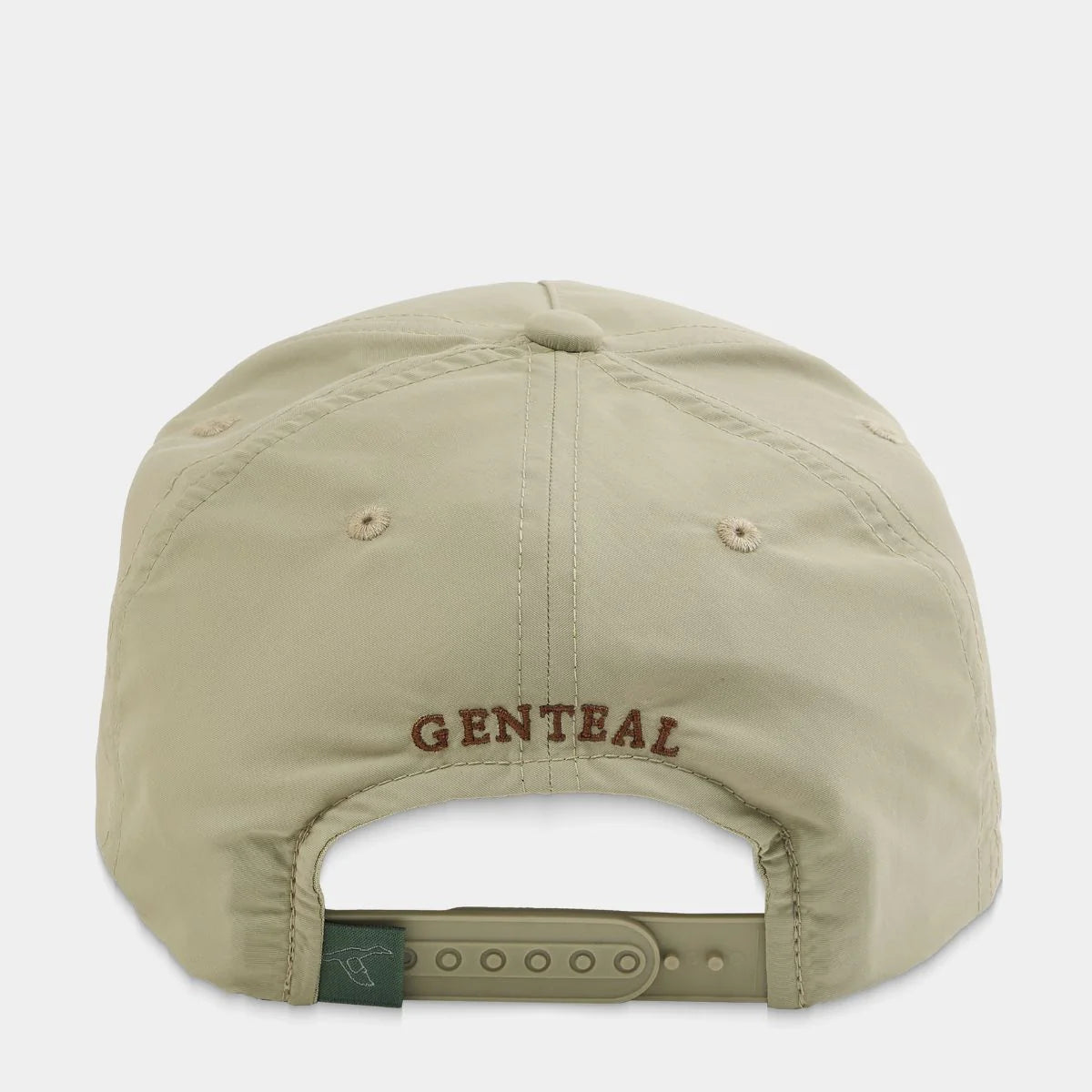 Khaki Performance Rope Hat