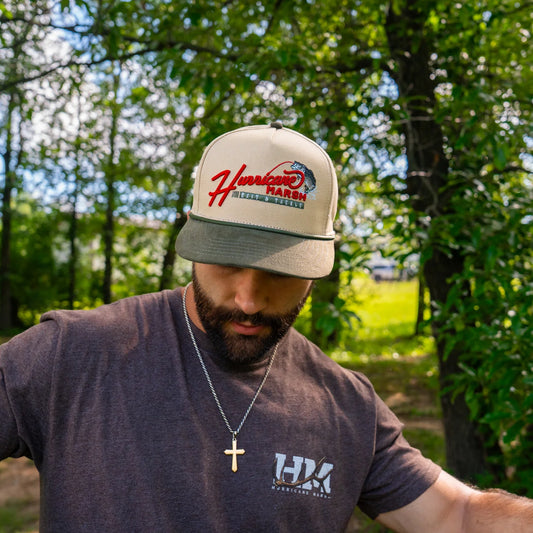 The Tackle Shop Hat