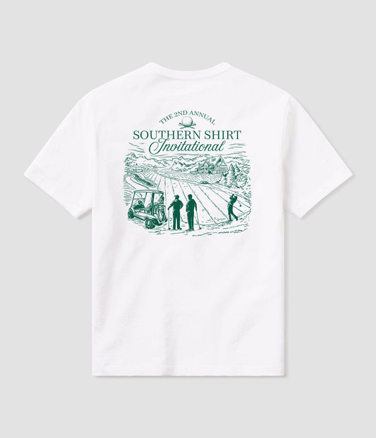 2nd Invitational Tee