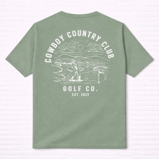 Club Cup Tee