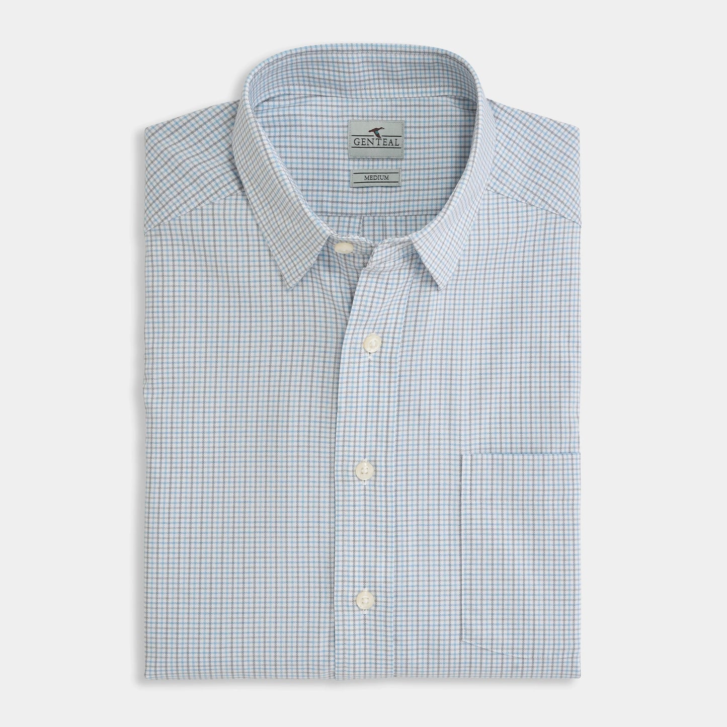 Gilpin Royal Oxford Sportshirt
