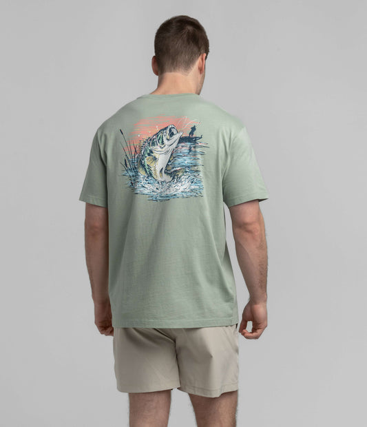 Rip it and Stick it Tee
